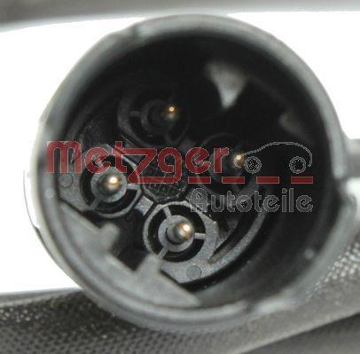 Sonda Lambda METZGER ref. 0893039